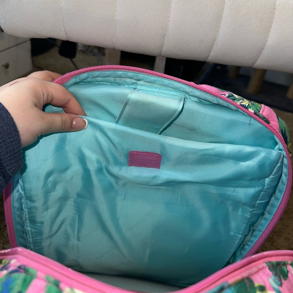 Vera Bradley book bag - Picture 2 of 2